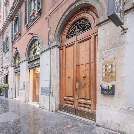 Apartamento Merulana House Roma Exterior foto