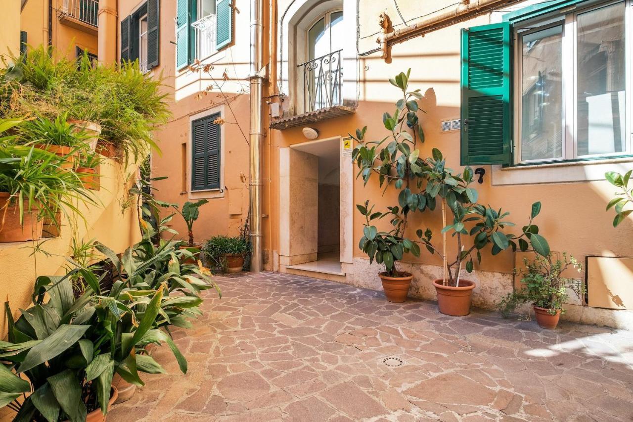 Apartamento Merulana House Roma Exterior foto