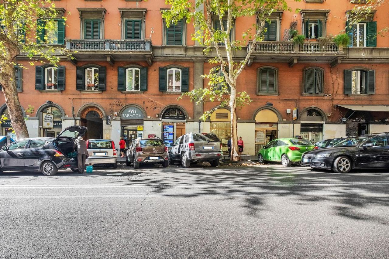Apartamento Merulana House Roma Exterior foto
