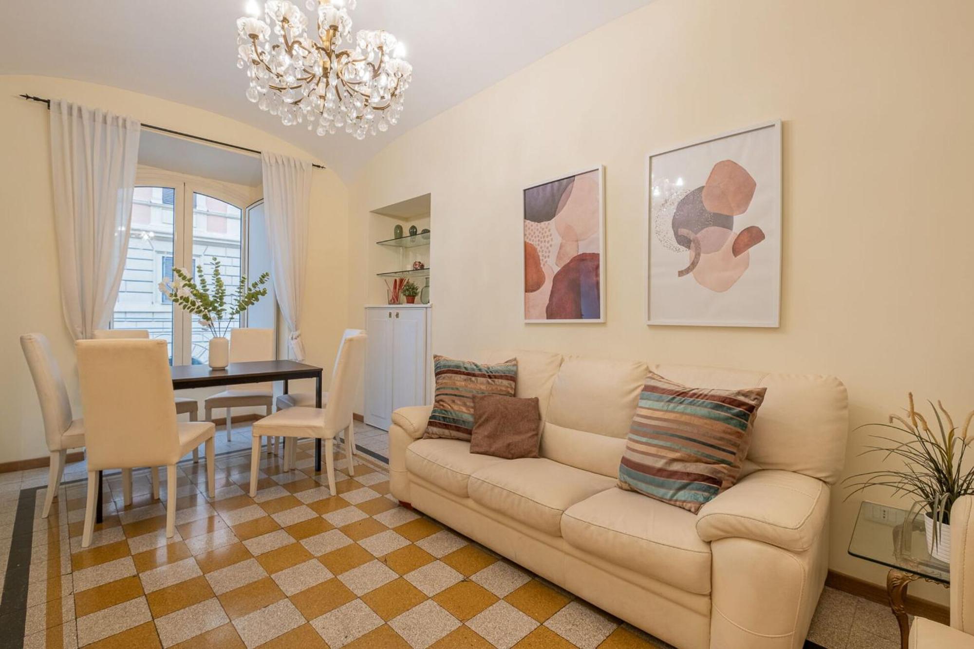 Apartamento Merulana House Roma Exterior foto